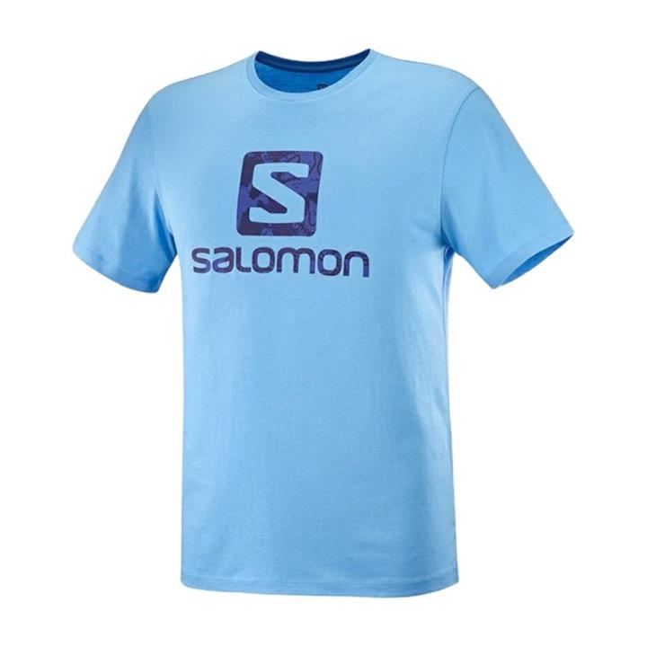 تی شرت آستین کوتاه مردانه سالومون مدل LC1643600